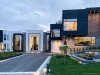 The current McCarthy home is an 8,000-square-foot ultra-modern showpiece located at Kingscross Estates, near Toronto | Photo Courtesy of Hard At Work