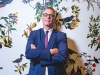 Peter Simons, president of Simons | Photos by Geoff Fitzgerald