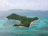 All escape exits lead to  Petit St. Vincent: a small piece of paradise in the Grenadine archipelago