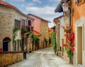 The streets of Bossolasco, located southeast of Turin | Photo Courtesy Of Visitpiemonte