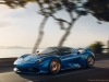 The car pays homage to the Italian automobile designer and founder of the Carrozzeria Pininfarina coach-building company, Battista “Pinin” Farina | Photos courtesy of Pininfarina