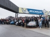 2. The track day hosted a number of experiences across the Canadian Tire Motorsport Park tracks | Photos courtesy of Policaro Foundation
