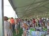 lunch was served in the ritz carlton pavilion and in the lions club mallet lounge