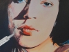 Stacey Wells is set to show her work at the Michael Godard Art Gallery in Las Vegas on October 29