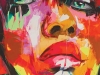 Masquerade by Françoise Nielly.