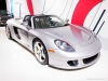 2005 Porsche Carrera GT display at the “70 Years of the Porsche Sports Car” exhibit at the Canadian International AutoShow | Photos by Dolce Magazine