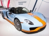 2015 Porsche 918 Spyder display at the “70 Years of the Porsche Sports Car” exhibit at the Canadian International AutoShow | Photos by Dolce Magazine