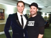 Jeffrey Patrick and Mikhael Kale