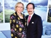 Amanda and John Sherrington