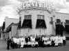 The flagship location of Pusateri’s first opened in 1986 on Avenue Road. The team is working hard to reopen after  a devastating fire
