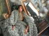 MIRRORED LOVE Filtered through fantastical crystals and Venetian mirrors, we’re bringing back all the glitz and glamour Dress IRENE LUFT Jewels SÉVIGNÉ | Photo By Oliver Rauh