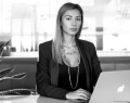For Rebecca Testi, an ideal client would be a woman wanting to distinguish herself, looking for something original and noticeable | Photo Courtesy Of Rebecca