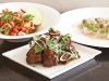An opulent meal is served at Opal by Gordon Ramsay, Doha