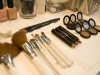 The fall season takes on a softer approach, with new shades of rich shimmer browns and medium-toned greys.