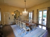 luxury home sotheby los angeles dining room