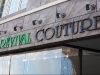 revival couture store front sign