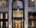 The luxury boutique condominium 89 Avenue Road is in the heart of Yorkville
