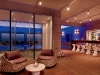 the rooftop bar