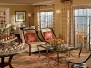 High-tea up high in the Naples Club Lounge.