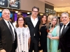 Joe and Fran Falconeri with guests | Photos courtesy of Humber River Hospital Foundation