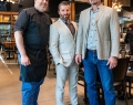 Perfect day culminated in a sumptuous luncheon at Giro D’Italia Ristorante in Vaughan, where we enjoyed an authentic Italian lunch prepared by corporate chef Claudio Tentenni and hosted by general manager Michele Pellegrini | Photo By Emad Mohammadi