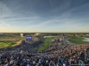 The morning fourball matches get underway at the 2018 Ryder Cup at Le Golf National, Paris | Photo by Rolex/Chris Turvey