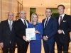 Garbis Garabetian, Peter Garabetian, Bonnie Crombie, Vahe Garabetian, Luca Bernasconi
