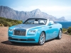 The Rolls-Royce Dawn, photographed near Table Mountain National Park in Cape Town, South Africa