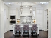 The goal is to take the experience of being in a classic European hotel and offer it to buyers in an understated yet overly elegant condominium design. | Photos courtesy of Rosehaven Homes