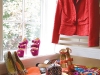 Proof that Kelly Rosen isn’t afraid of colour
