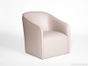 Barrel Back Seine Chair
