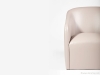 A classical and contemporary piece that would fit any space comfortably
