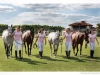 Photo by Jorge Parra | Polo clothing courtesy of Dale Schwartz for PoloStar | Fashion Styling by Romina Sergi | Hair and Make up by Jesus Bravo | Photographed at the Pony Express Farm, in Wellington, FL