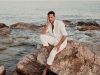 Vita’s feed features images taken across Italy, from Sicily to Apulia | Photos by Marco Pauletti | Wardrobe: Yoox