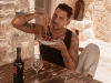 Vita has become a prominent figure on the Italian influencer scene | Photos by Marco Pauletti | Wardrobe: Yoox