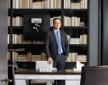 Mizrahi is the president and founder of Mizrahi Developments, a private real estate development company. He and his team pride themselves on developing some of the country’s most high-end developments in the luxury marketplace. | Photo By Jesse Milns