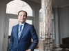 Mizrahi is the creative mind behind One Bloor West, the retail and residential tower being constructed at Toronto’s most coveted intersection — Yonge and Bloor