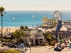 At the heart of the Santa Monica experience are eight distinctive neighborhoods, each infused with a wealth of personality and visitor attractions | Photo By Jjoakim Lloyd Raboff