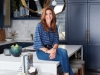 Richardson grew up with a love for house and home, one that translated into a passion for creating beautiful spaces | Photo By Stacey Brandford