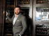 Leading a succession of restaurants, the host of 24 Hour Restaurant Battle and author of three cookbooks feels the heat.  “I feel more often than not that I’m under a microscope.”