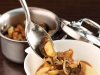 Creamy Polenta with a Fricassee of Mushrooms