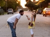 Tulsa tells the story of a biker, whose life is turned upside down when he is united with the daughter he never knew he had | Photos Courtesy of Scott Pryor