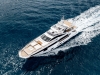 SeaNet offers an experience like no other. Their co-ownership model means their customers will always have a stress-free yachting experience. Right: Matty Zadnikar, CEO and co-founder of SeaNet Europe | Photos courtesy of SeaNet Company Inc.