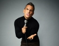 Maniscalco has sold-out arena shows, including the United Center in his hometown of Chicago, Boston’s TD Garden, The Forum in L.A. and New York’s Madison Square Garden | Photo By Peggy Sirota | Styling By Enrique Melendez