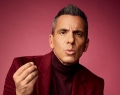 Maniscalco is known for his distinctive, physical style, because he’s not just telling a joke, but showing it, too | Photo By Peggy Sirota | Styling By Enrique Melendez