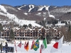 Photos Courtesy of the inaugural Snow Polo Tremblant World Cup event