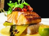 Chef Susur Lee’s caramelized black cod with Cantonese preserves. (Photography by Paula Wilson)
