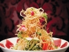 Singaporean style slaw. (Photography by Paula Wilson)