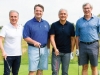 Tony Miceli, Frank Lippa, Michael Latifi and Dave McKay