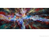 Painting – Awakening, 42 x 96, 2008